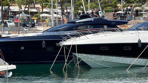 lutron marine palma majorca|Los pasajeros del yate de Cala Bona: «Habíamos  .
